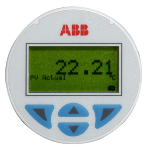 TTF300-L3C3HBF-EMGHEK2T0Z7C07M5 ABB Field-mount temperature transmitter, TTF300-L3C3HBF-EMGHEK2T0Z7C07M5 ABB