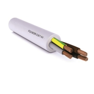 FG16OR164X16 ABB Cable Double Insulation-Flame resistant 4X16mmq 1 Meter FG16OR164X16