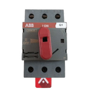 OT80E3 ABB ABB - OT80E3 LOAD BREAK SWITCH 80A 3POLE