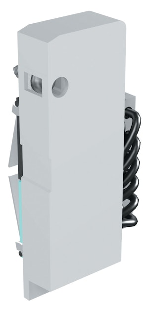 1SDA051370R0001 ABB Tmax circuit breakers, accessories - Auxiliary connectors T1, T2, T3 - 1Q 1SY with cord, 250V AC/DC