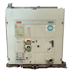 HD4/Z 17.16.40 ABB HD4 - Gas Insulated Medium Voltage Circuit Breakers