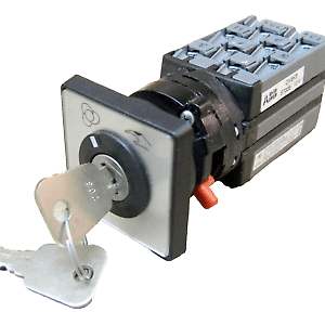 1SCA022739R2210 ABB - ON8KBS7335 CamLine Step Switch, 1SCA022739R2210 ABB - ON8KBS7335