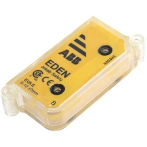 2TLA020046R0600 ABB Jokab Safety Eden Eva 2TLA Magnetic Non-Contact Safety Switch,Coded Actuator,Plastic,24V dc