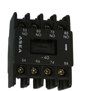 SK-819-003-C ABB CONTACT BLOCK 10AMP 1N/O 3N/C