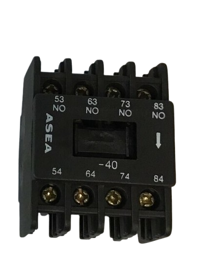 SK-819-003-C ABB CONTACT BLOCK 10AMP 1N/O 3N/C