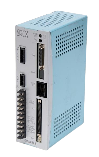 SRCX-05 Yamaha ROBOT CONTROLLER,SINGLE AXIS,100-115V / 200-230V,50/60 HZ