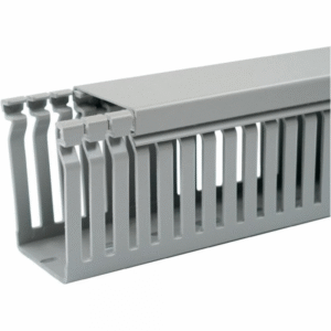 1SL9189A00 ABB 1SL9189A00 - HALOGEN FREE WIRING CHANNEL 80x80 SLOT 4/6