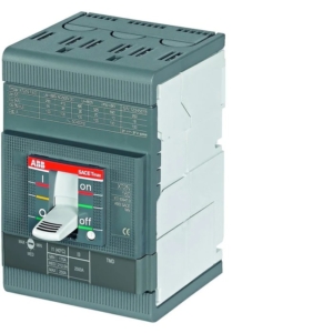 1SDA069816R ABB T1D/PV 160 4p F FC Cu 1100V DC
