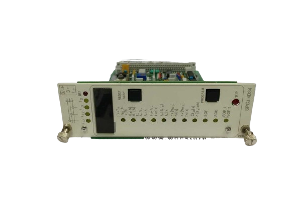 SPCJ 4D34-DA ABB ABB PC BOARD - SPCJ4D34DA