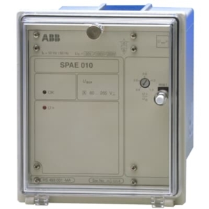 SPAE010-MA ABB High impedance protection - SPAE010MA