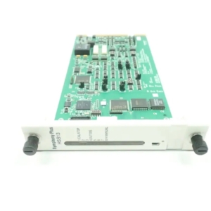 SPHSS13 ABB Hydraulic Servo Module for Harmony Rack, Redundant Servo Coils, Redundant AC or DC LVDT, PI and P-Only Control