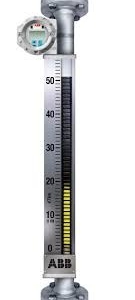 KM26S/SS6/B2GXG/SR21/20" ABB - K-TEK LIQUID LEVEL GAUGE