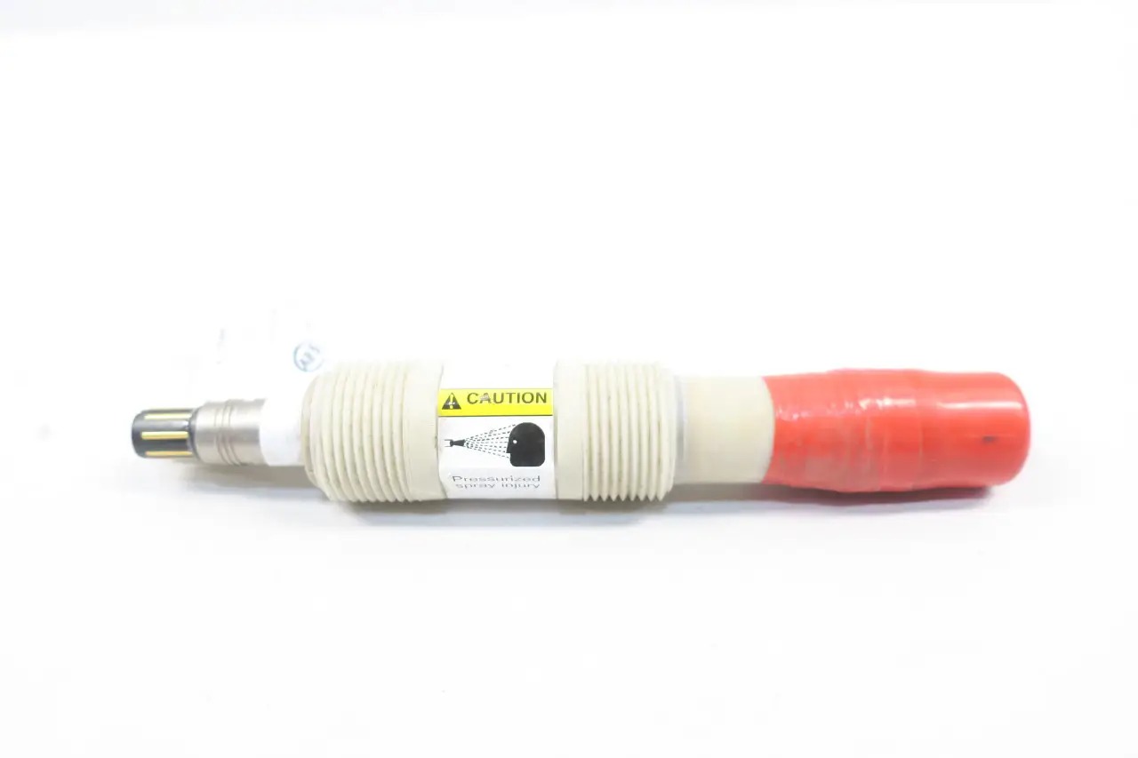 389VP-10-54 Emerson PH/ORP SENSOR, 389VP SERIES, GENERAL PURPOSE LOW RESISTIVITY GLASS, 0-14 PH RANGE, -1500 TO 1500 MV ORP RANGE