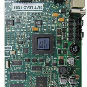 NCM-W Notifier CONTROL BOARD, FOR NETWORK CONTROL MODULE, 312.5 KBAUD RATE, ST STYLE CONNECTORS, FOR TWISTED-PAIR WIRE/MEDIUM, 2 DATA THRESHOLDS/PROGRAMMABLE