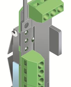 1SDA051368R1 ABB - AUX T1...T6 1Q 1SY AUX T1...T6 1Q 1SY - 1 CHANGEOVER CONTACT OPEN-CLOSED + 1 CHANGEOVER FOR TRIPPED INDICATION T1-T2-T3-T4-T5-T6
