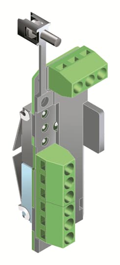 1SDA051368R1 ABB - AUX T1...T6 1Q 1SY AUX T1...T6 1Q 1SY - 1 CHANGEOVER CONTACT OPEN-CLOSED + 1 CHANGEOVER FOR TRIPPED INDICATION T1-T2-T3-T4-T5-T6