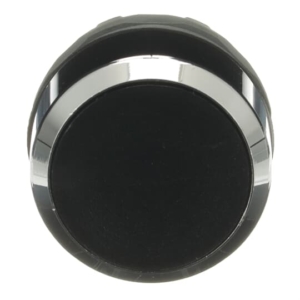 1SFA611100R3006 ABB - MP1-30B MP1-30B Pushbutton. The MP1-30B Pushbutton is: Momentary - Flush - Black - Non-illuminated - Chrome Metal - No contact block