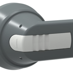 1SCA022399R7720 ABB - OHG65H9K Rotary Knob, Grey, 65mm, IP65, for OT16 Switch Disconnector