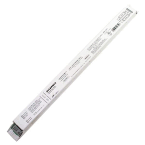 QTP 2X39-24T5HO/UNV PSN Sylvania - 49110 49181 (2) Lamp 24W 39W T5 Electronic Ballast