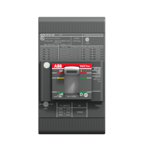 1SDA074704R1 ABB - XT1H 125 TMF 80-800 3p F F UL/CSA XT1H 125 TMF 80-800 3p F F UL/CSA. CIRCUIT BREAKER TMAX XT1H 125 UL/CSA FIXED THREE-POLE WITH FRONT TERMINALS AND THERMOMAGNETIC RELEASE TMF R 80-800 A
