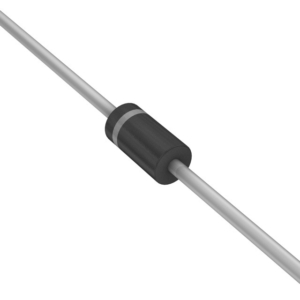 1N4747A Onsemi ZENER DIODE, 20V V(Z), 5%, 1W, SILICON, UNIDIRECTIONAL, DO-41
