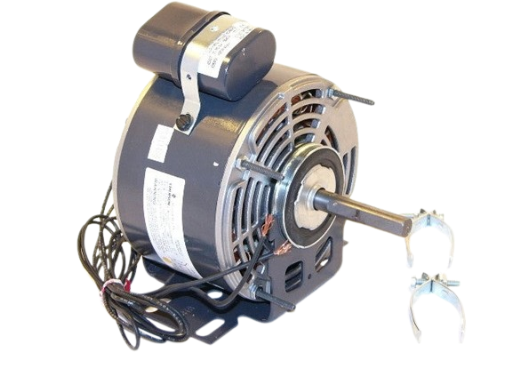 K55HXJNG-2974 Emerson Emerson Electric Fan Motor 1/6 HP 1550 RPM 230V