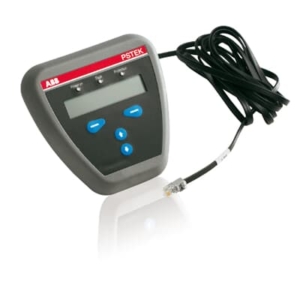 1SFA899003R1000 ABB - PSTEK The PSTEK EXTERNAL Keypad is suitable for PST 30 …300, PSTB 370…1050 Softstarters.