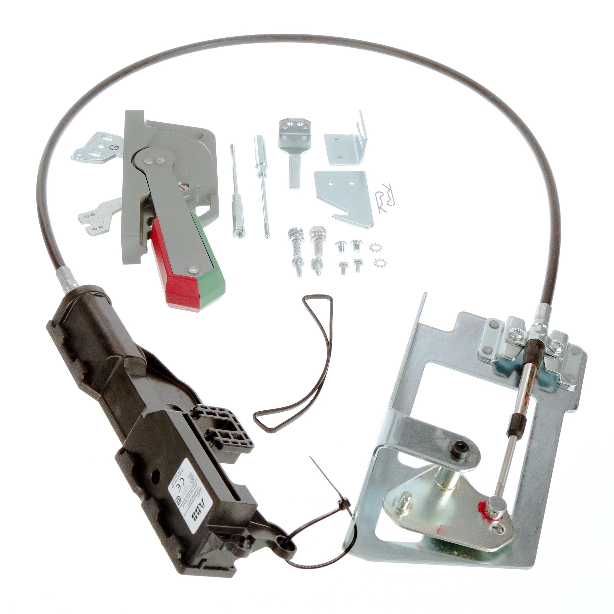1SDA117873R1 ABB - FH XT1..XT4 FH XT1..XT4 Breaker mechanism