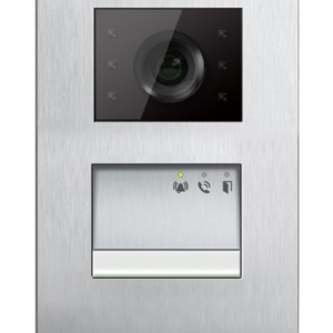 2TMA070010A0024 ABB - M21351P1-A M21351P1-A Video outdoor station, 1/2 pushbuttons,Aluminum alloy