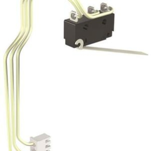 1SDA073778R1 ABB - S51 250V E2.2...E6.2 "Trip" signaling auxiliary contact/switch block - ABB SACE - S51 250V E2.2...E6.2 - with 1C/O - SPDT (Single Pole Double Throw) contacts