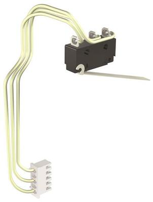 1SDA073778R1 ABB - S51 250V E2.2...E6.2 "Trip" signaling auxiliary contact/switch block - ABB SACE - S51 250V E2.2...E6.2 - with 1C/O - SPDT (Single Pole Double Throw) contacts