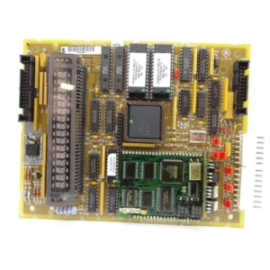 DS215SLCCG1AZZ01B General Electric SLCC CARD, W/FIRMWARE AND DISPLAY
