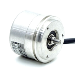 ROD 430 1000 27S12-03 Heidenhain ROTARY ENCODER, INCREMENTAL, 12-PIN MALE CONNECTION, 1 INCH SHAFT, 3/8 INCH BORE, 10-30 VOLTS