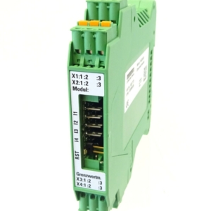 FMZ5000-901773 Minimax FIRE DETECTION, CONTROL PANEL MODULE, DIN RAIL