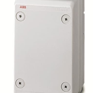 M128040000 ABB - WB65_140X220_PC -  12804 12804 - WATERPROOF IP65 POLYCARBONATE BOX 140X220