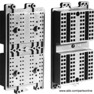 RK9240002 ABB - RX 4 RX 4 Terminal Base