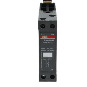 R100.30-ZS ABB RELAY SOLID STATE 30AMP 600VAC