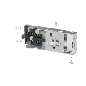1SDA081216R1 ABB Spare Part,  Racked in and out device E2.2…E6.2, 1SDA081216R1 ABB