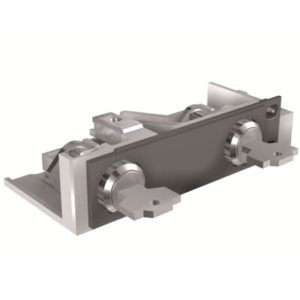 1SDA073807R1 ABB - KLP-S Pos.lock N.20005 E2.2.. E6.2 1Key KEY LOCK WITH IDENTICAL KEYS N.20005 IN INSERTED/SECTIONED POSITION 1st KEY E2.2... E6.2