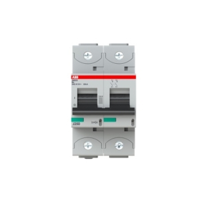 S802S-B6 ABB - 2CCS862001R0065 MOLDED CASE CIRCUIT BREAKER, S800S 2P B 6A