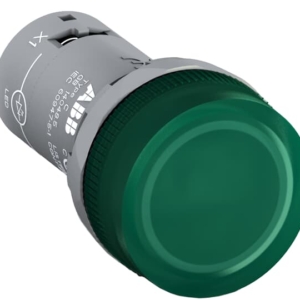 1SFA619403R5022 ABB - CL2-502G CL2-502G Pilot Light. The CL2-502G Pilot Light is: Compact - Pilot Light - Pilot light head - Green - Illuminated - 24 V