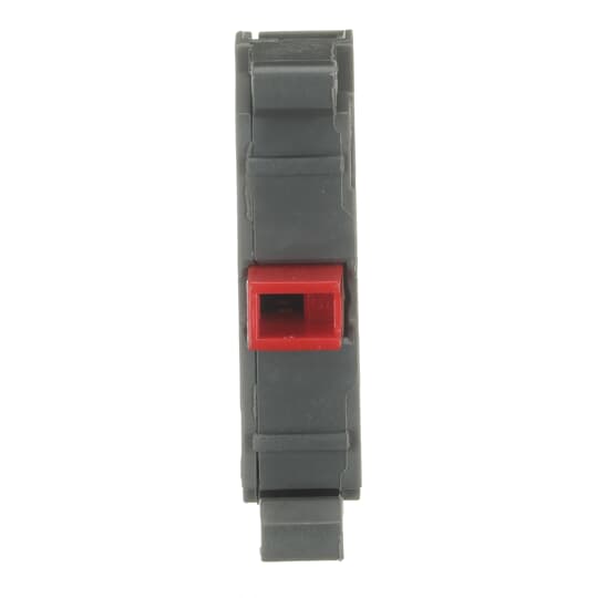 1SFA611610R1110 ABB - MCB-01G MCB-01G Contact Block. The MCB-01G Contact Block is: With 3-position holder - Non-illuminated - Gold plated contact block - Front mounting - silver gold plated (Ag/Au) - 0 NO - 1NC - 690 V