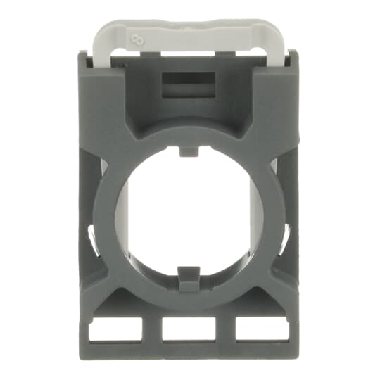 1SFA611605R1100 ABB - MCBH-00 MCBH-00 Contact Block Holder. The MCBH-00 Contact Block Holder is: Maintained/Momentary - Front mounting - 3
