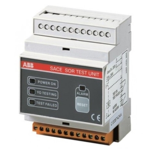 1SDA050228R1 ABB - T7-T7M-X1-E1/6-T8 1SDA050228R1 - SHUNT OPERATED RELAY TEST UNIT