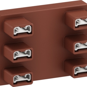 1SFA188804R8000 ABB - P9ACA6 P9ACA6 Adapter. The P9ACA6 Adapter is: Modular metal - Adapter - Brown - 3This Adapter is part of ABB's modular metal range designed for mining, construction and heavy industry applications, combining the highest reliability with the full flexibility of a modular range.