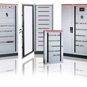SM1462 ABB - M-SM1462 M-SM1462 Cabinet, Rows: 3, 1400 mm x 600 mm x 250 mm, Grounded, IP65