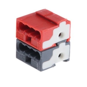 GHQ6301901R0001 ABB - BUSKLEMME BUSKLEMME Bus Connection Terminal, 50 Pieces