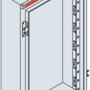 SM1262 ABB - M-SM1262 M-SM1262 Cabinet, Rows: 3, 1200 mm x 600 mm x 200 mm, Grounded, IP65