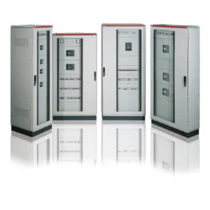 SL1808 ABB - L-SL1808 L-SL1808 Cabinet, Rows: 2, 1800 mm x 800 mm x 195 mm, Grounded, IP43