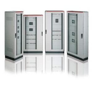 SL1400 ABB - L-SL1400 L-SL1400 Cabinet, Rows: 3, 1400 mm x 600 mm x 195 mm, Grounded, IP43